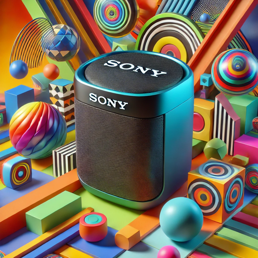 Sony loa Bluetooth