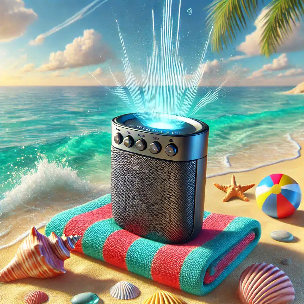 loa bluetooth mini bass manh 2