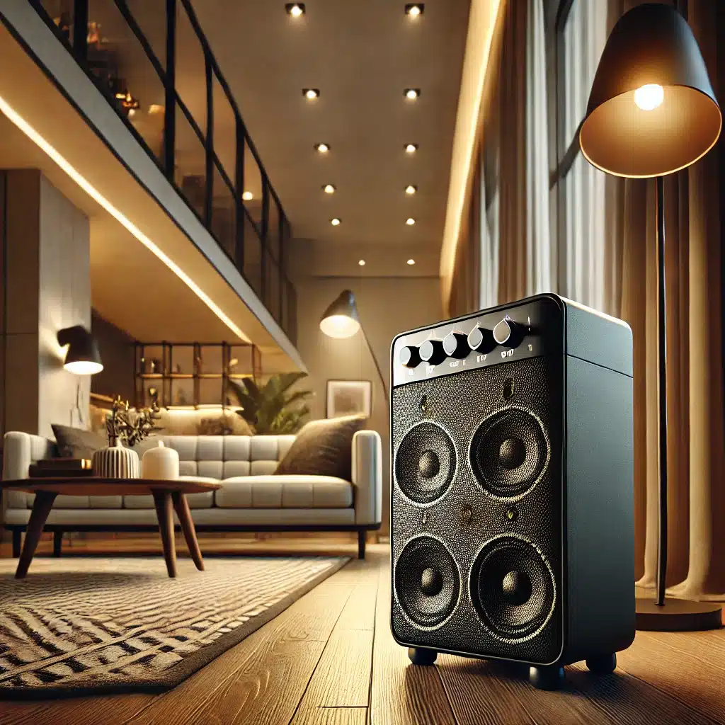 loa keo karaoke cao cap 2