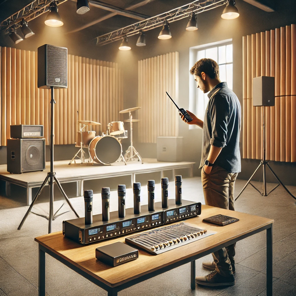 micro khong day tot nhat cho san khau nho 2 micro khong day tot nhat cho san khau nho 2