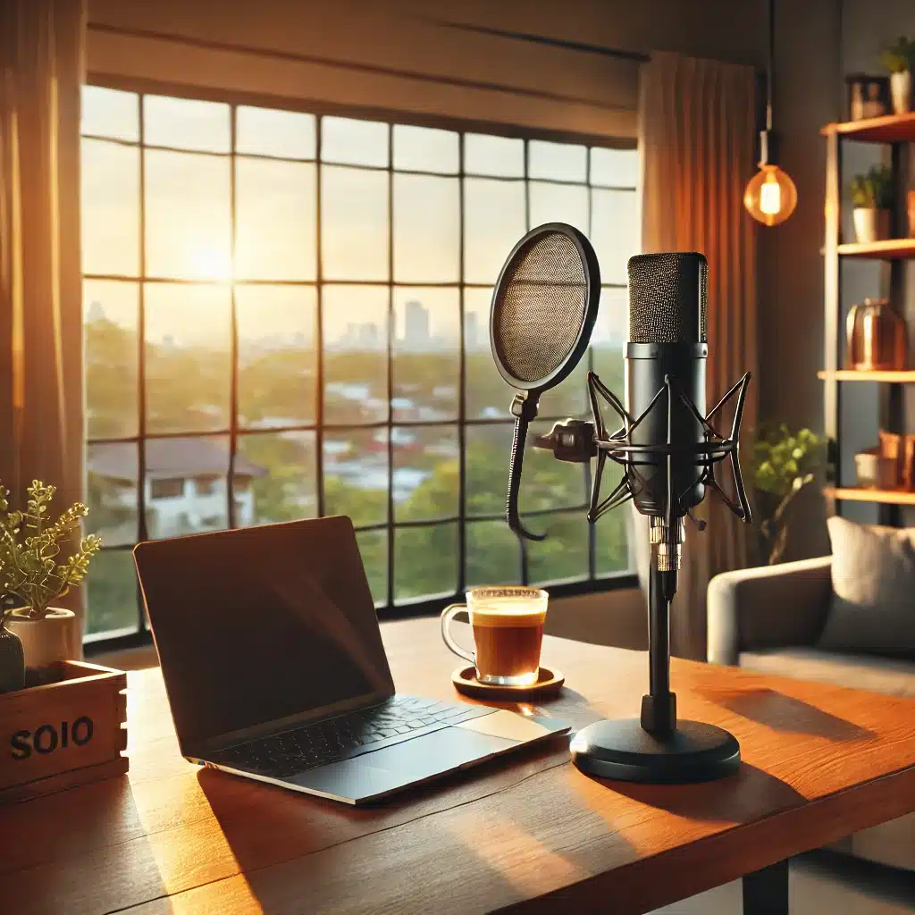 microphone de ban giup ghi am ro rang 1