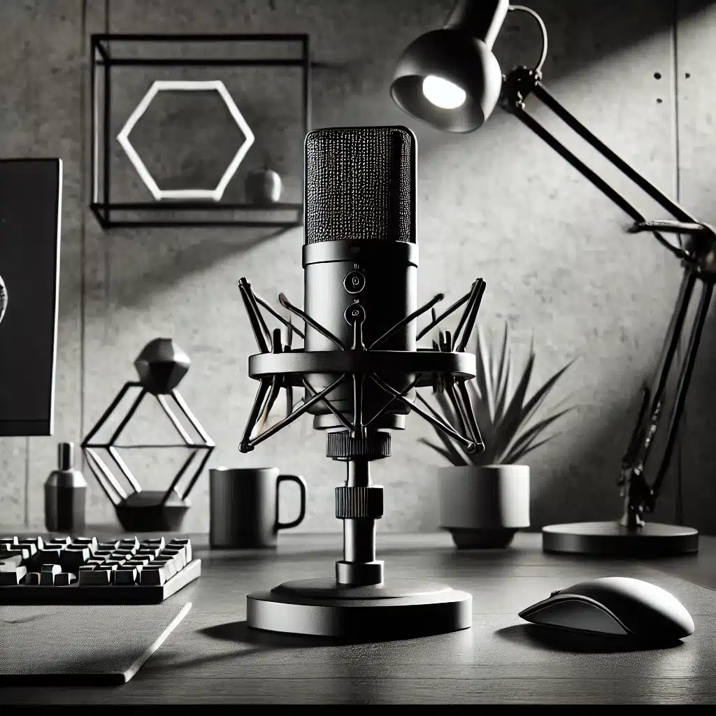 microphone may tinh chat luong 2