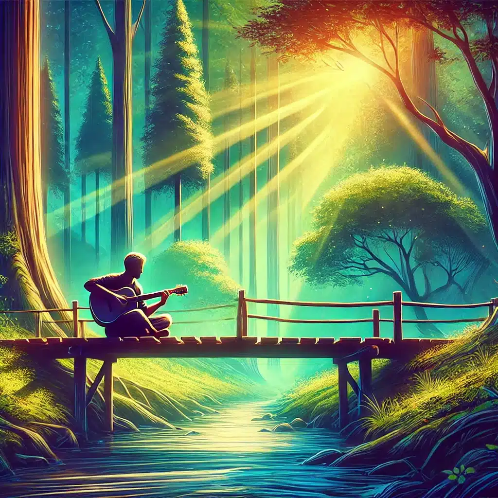 tap dan guitar solo 2