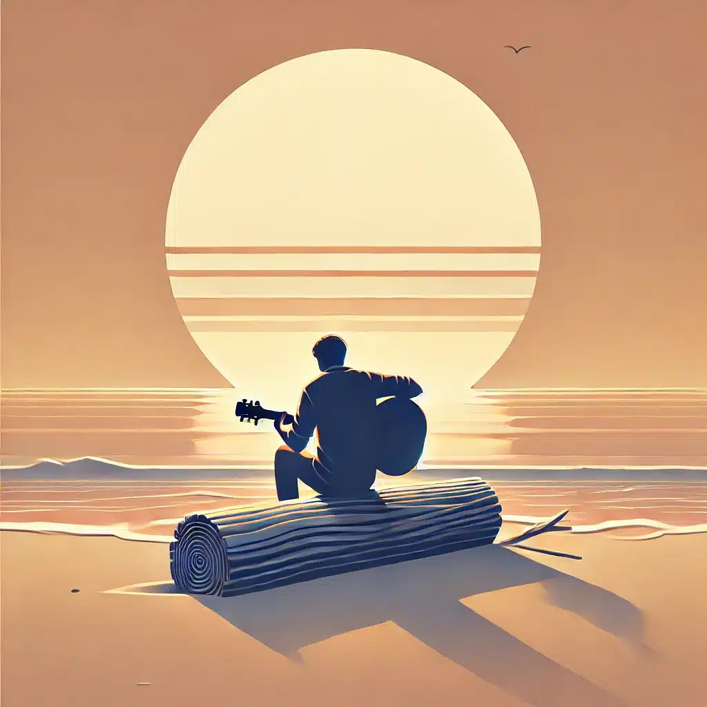 tap dan guitar solo 3