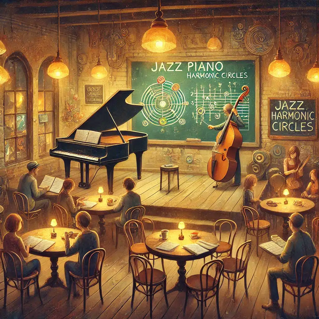 vong hoa am piano trong jazz 3