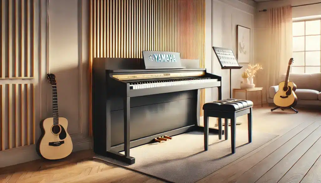 yamaha piano dien chat luong cao