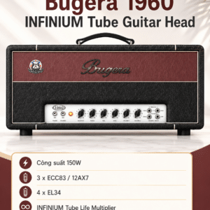 1960 infinium tube guitar 3