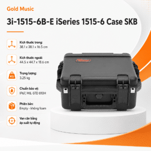 3i 1515 6b e iseries 1515 6 case skb