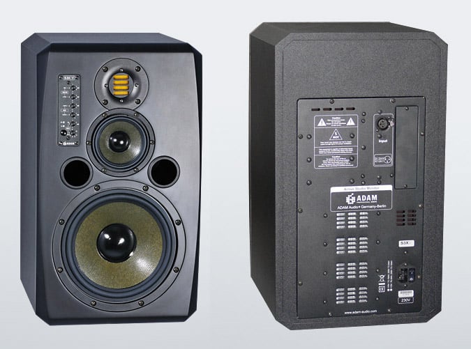 ADAM S3X V ADAM S3X V