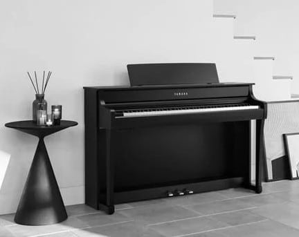 Yamaha CLP 845 Yamaha CLP 845