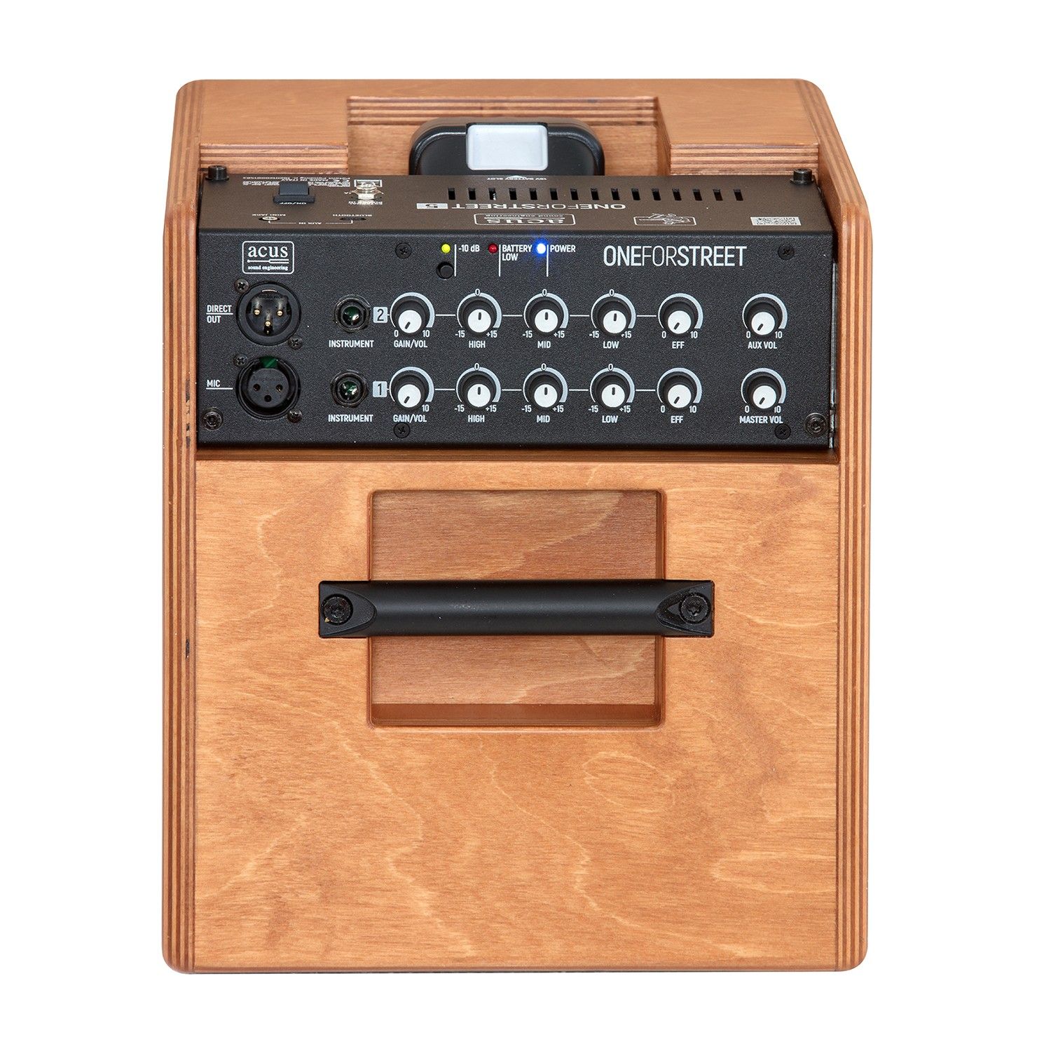 acus oneforstreet5wood ampli guitar di dong 1 acus oneforstreet5wood ampli guitar di dong 1