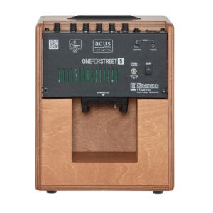 acus oneforstreet5wood ampli guitar di dong 4