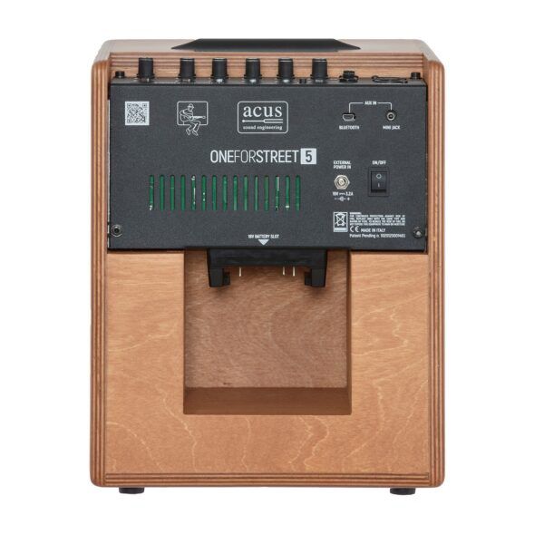 acus oneforstreet5wood ampli guitar di dong 4