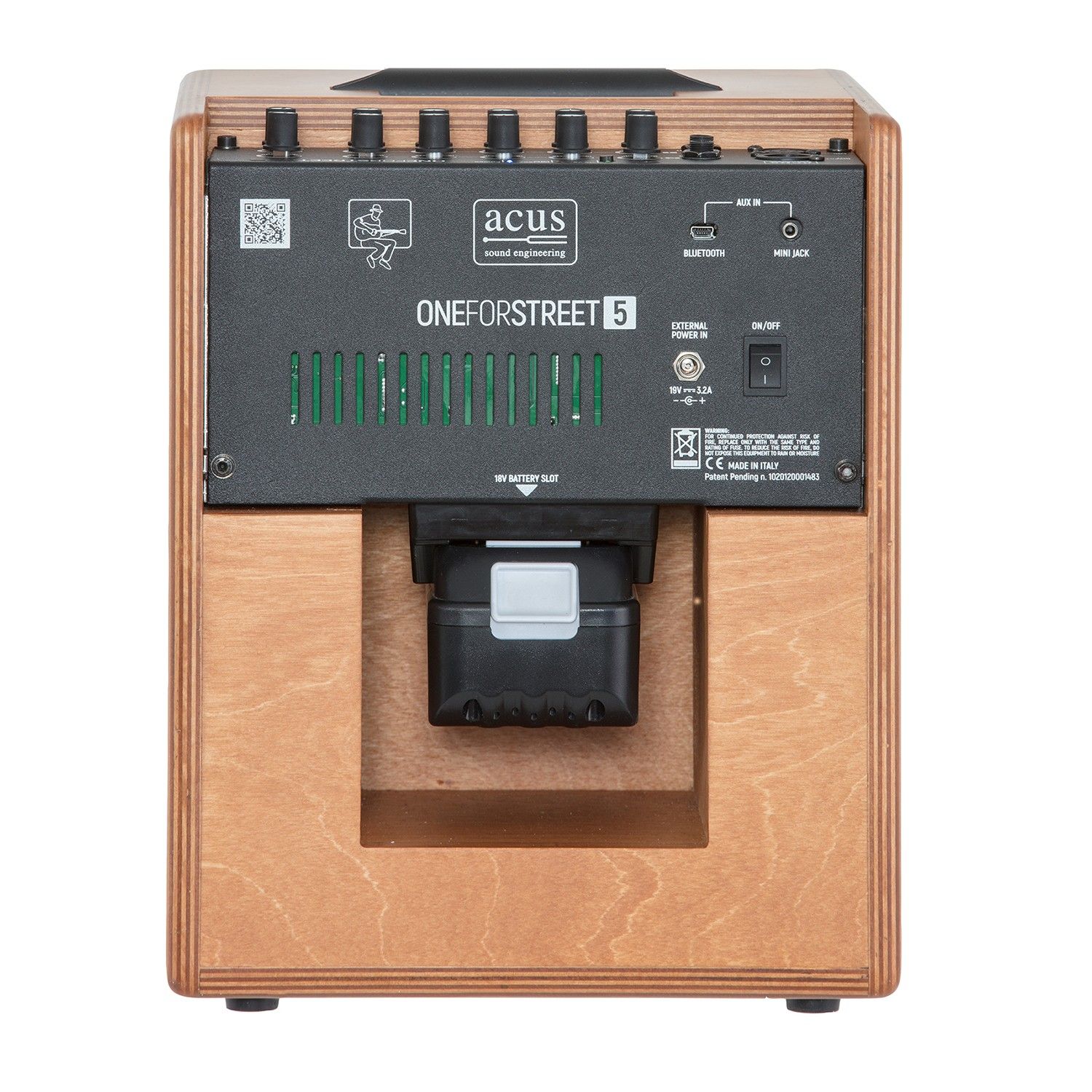 acus oneforstreet5wood ampli guitar di dong acus oneforstreet5wood ampli guitar di dong