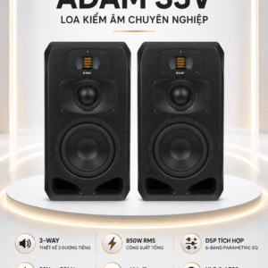 adam s3v loa kiem am