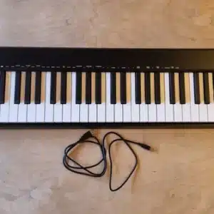 Alesis Q88MKII bàn phím MIDI 88 phím kết nối USB alesis q88mkii midi 88 phim usb 4