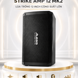 alesis strike amp 12 mk2