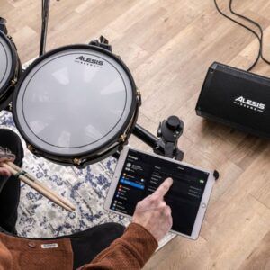 alesis strike amp 8 mk2