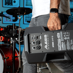 Alesis Strike Amp 8 MK2 loa trống 8 inch công suất lớn alesis strike amp 8 mk2 loa trong dien 1