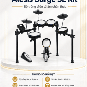 alesis surge se kit trong dien tu 4