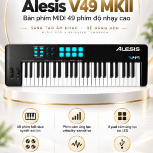 alesis v49mkii 4