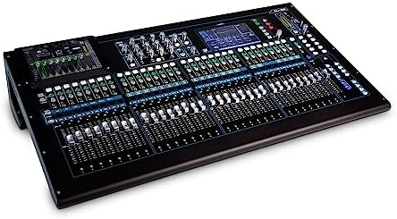 allen heath qu 32c mixer