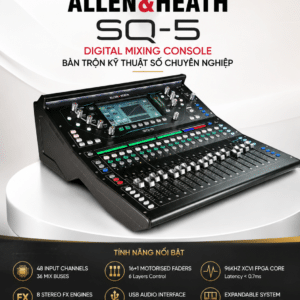 allen heath sq5 4