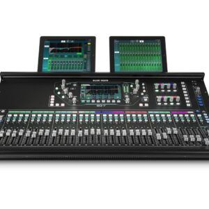 allen heath sq7 mixer so 48 kenh 2
