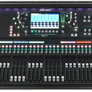 allen heath sq7 mixer so 48 kenh 3
