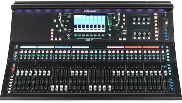allen heath sq7 mixer so 48 kenh 3