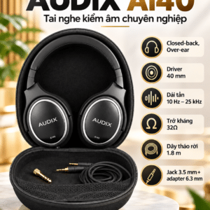audix a140 4