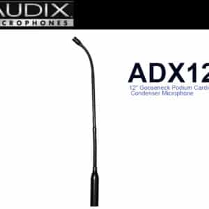 Audix ADX12 micro hội nghị có độ nhạy cao chống nhiễu audix adx12 micro