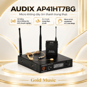 audix ap41ht7bg micro khong day 2