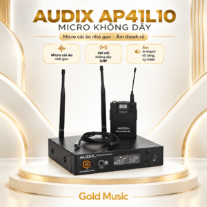 audix ap41l10 2