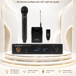 audix ap41om2l10 micro khong day 1