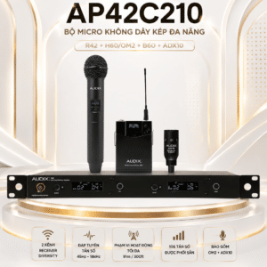 audix ap42c210 micro khong day 1