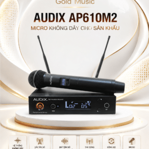 audix ap61om2 micro khong day 2