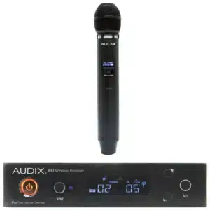 audix ap61vx5 micro khong day 2