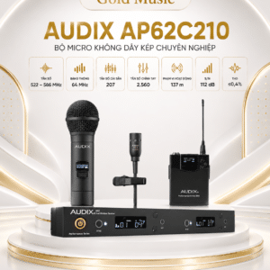 audix ap62c210 bo micro kep