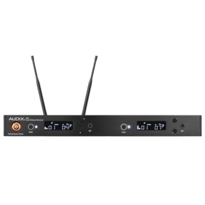 Audix AP62OM5 micro không dây kép cho biểu diễn sân khấu audix ap62om5 micro khong day