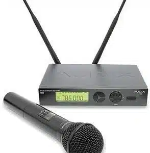 audix w3om3 micro khong day 1