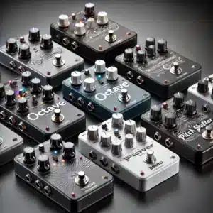 ban dap octave va pitch shifter
