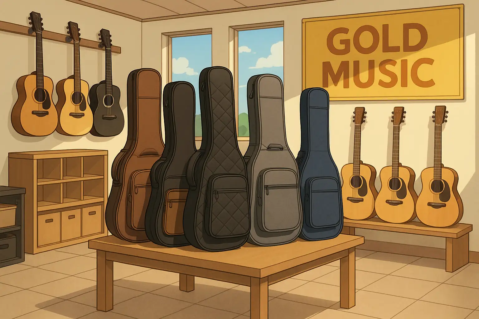 bao dan guitar chong soc bao ve toi uu cho nhac cu cua ban bao dan guitar chong soc bao ve toi uu cho nhac cu cua ban