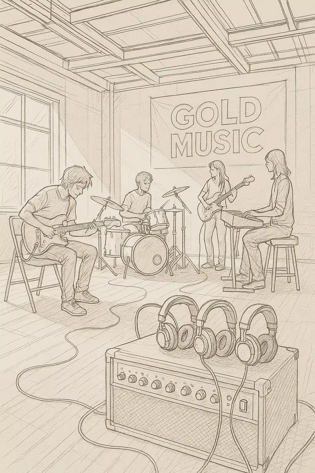 bi quyet chon bo khuech dai tin hieu tai nghe trong phong thu lon bi quyet chon bo khuech dai tin hieu tai nghe trong phong thu lon