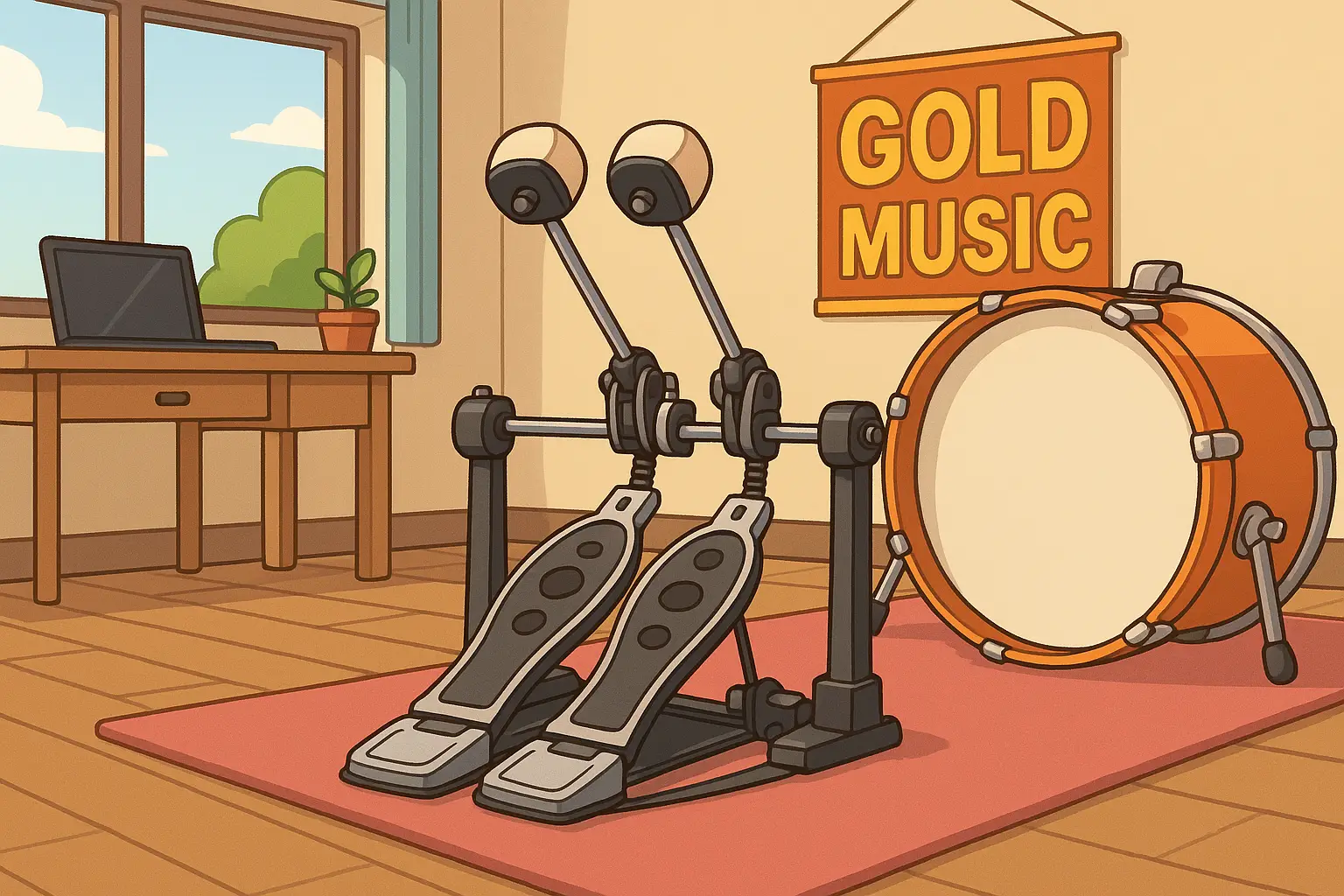 bi quyet chon bo pedal kep cho trong bass voi do ben cao 2 bi quyet chon bo pedal kep cho trong bass voi do ben cao 2