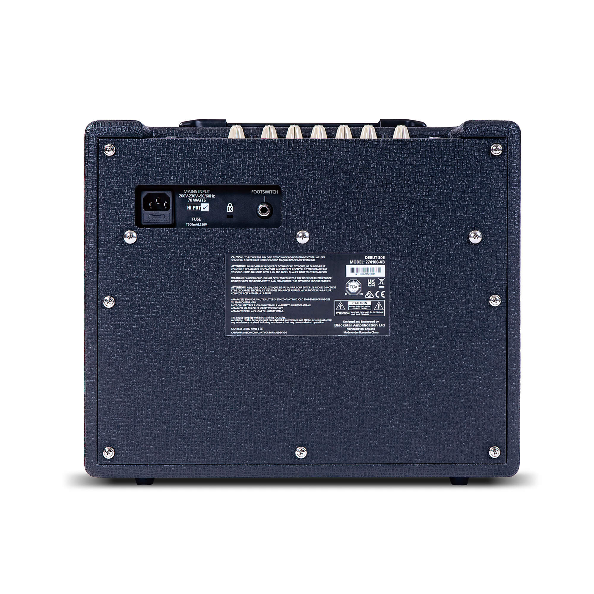 blackstar debut 30e blackstar debut 30e