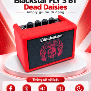 blackstar fly 3 bt dead daisies 3