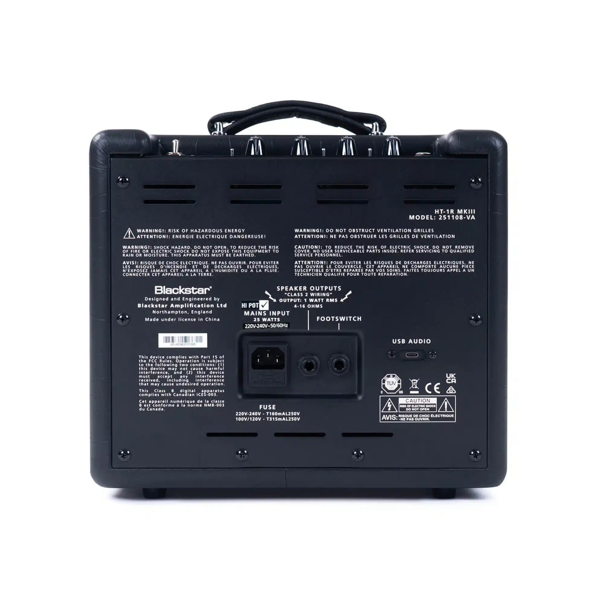 blackstar ht 1r mkiii 1 blackstar ht 1r mkiii 1