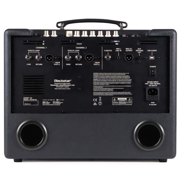 blackstar sonnet 120 black 2