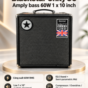 blackstar unity 60 amply bass 4
